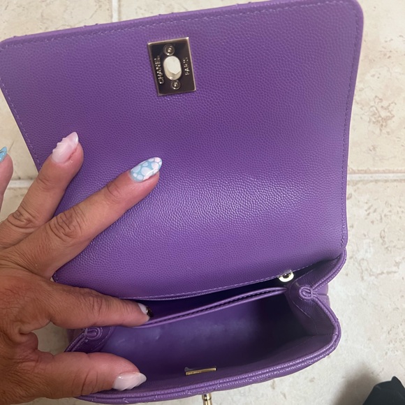 Chanel mini coco handle bag - Picture 4 of 9